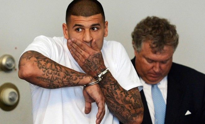 Aaron Hernandez