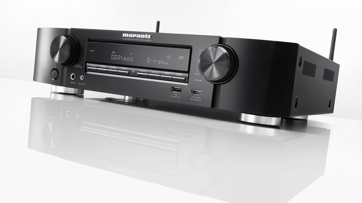Home Cinema AV receivers 101: the ultimate beginners guide | TechRadar