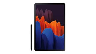 Galaxy Tab S7 Plus tablet