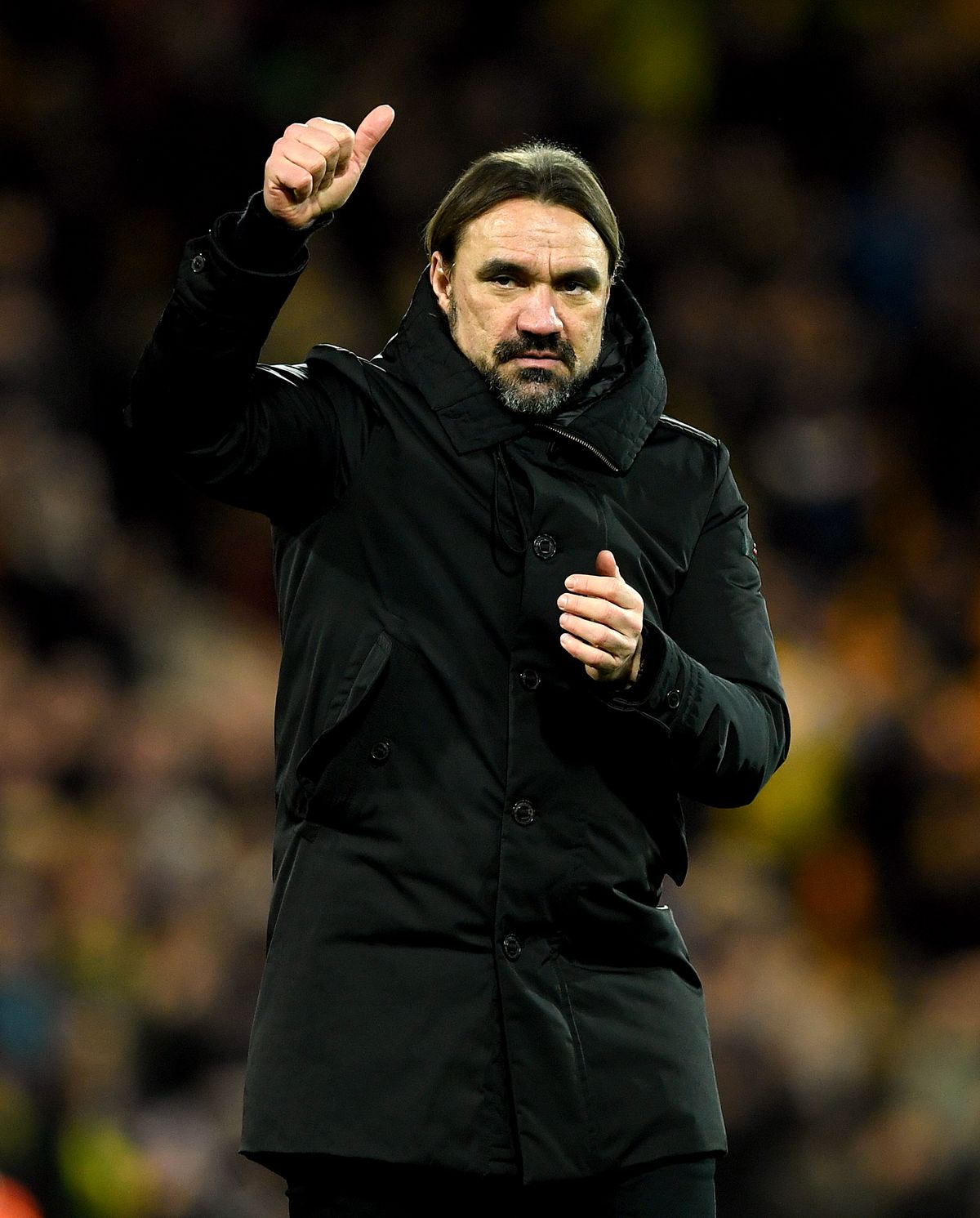 Norwich boss Daniel Farke believes Premier League will provide safe solution