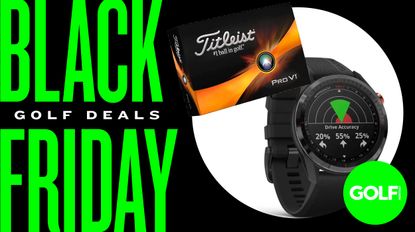 Best Black Friday Amazon Golf Deals