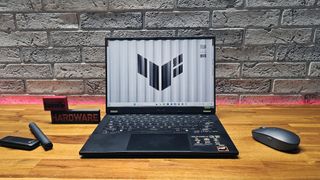 Exploring the Solid Reliability of the Asus TUF Gaming A14 Unit