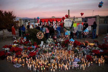 San Bernardino memorial