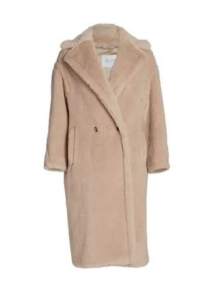 Teddy Bear Icon Tedgirl Coat