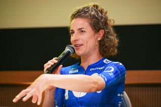 'We never panicked' – Well-gelled Movistar avoid any repeat of first-day drama for Marlen Reusser at Tour de France Femmes after crash