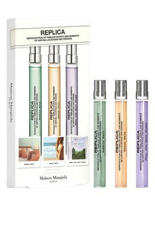 Replica Fresh & Floral Travel Spray Set 