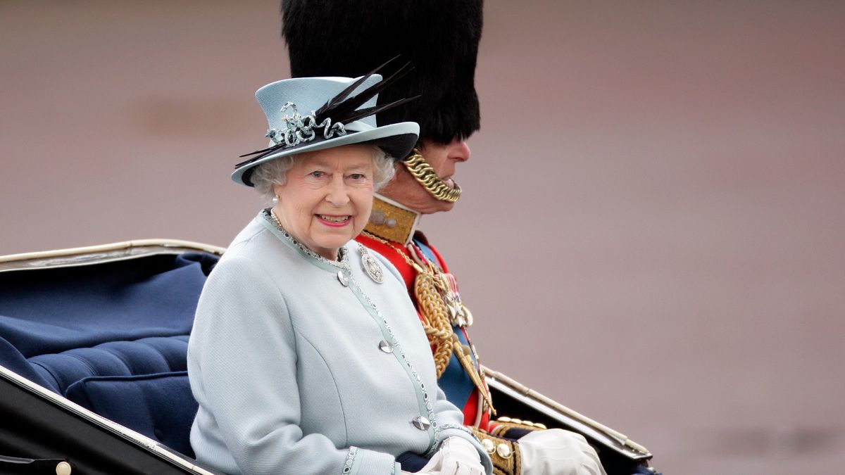 For the First Time in 70 Years, the Queen Won’t Take the Salute at ...