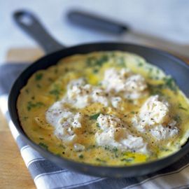 Omelette Arnold Bennett-omelette recipes-new recipes-recipe ideas-woman and home