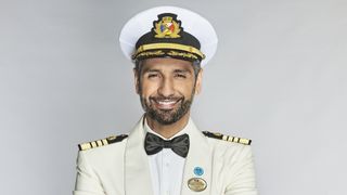 Paolo Arrigo on The Real Love Boat