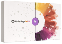 MyHeritage DNA Test Kit, Was £75, Now £69