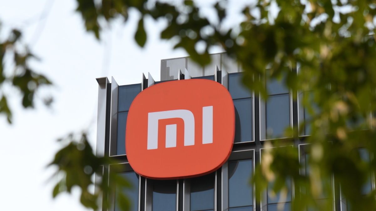 Logo of Xiaomi