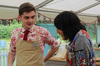 great british bake off henry sweet tribute helena michelle