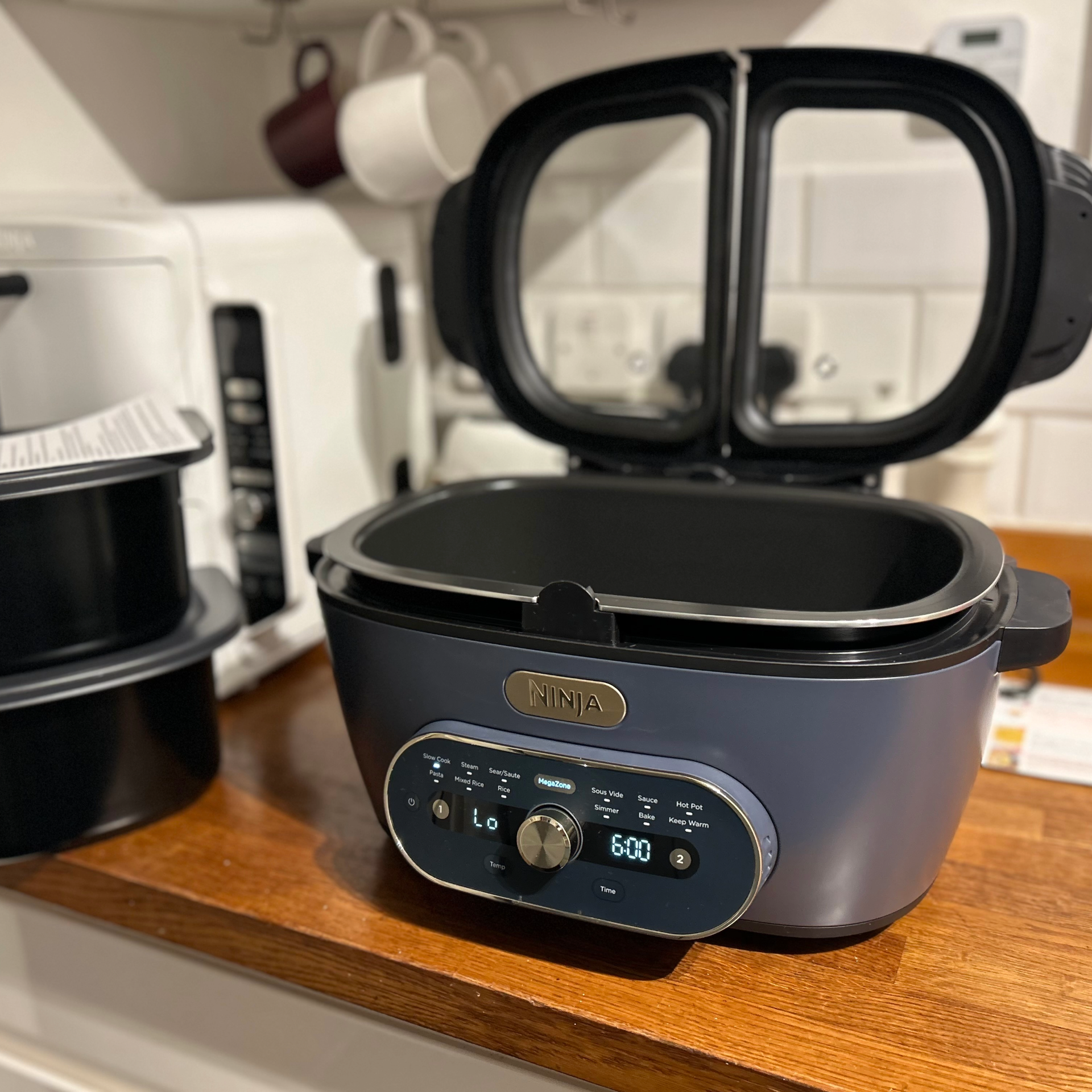 Ninja MultiPot 10-in-1 Multi-Cooker testing