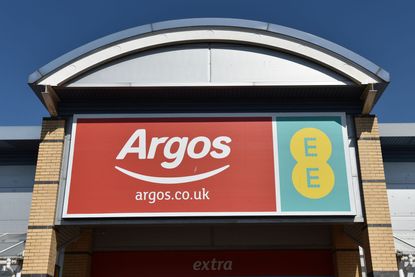 Argos backpacks