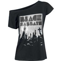 Head into the void with this classic Black Sabbath t-shirt