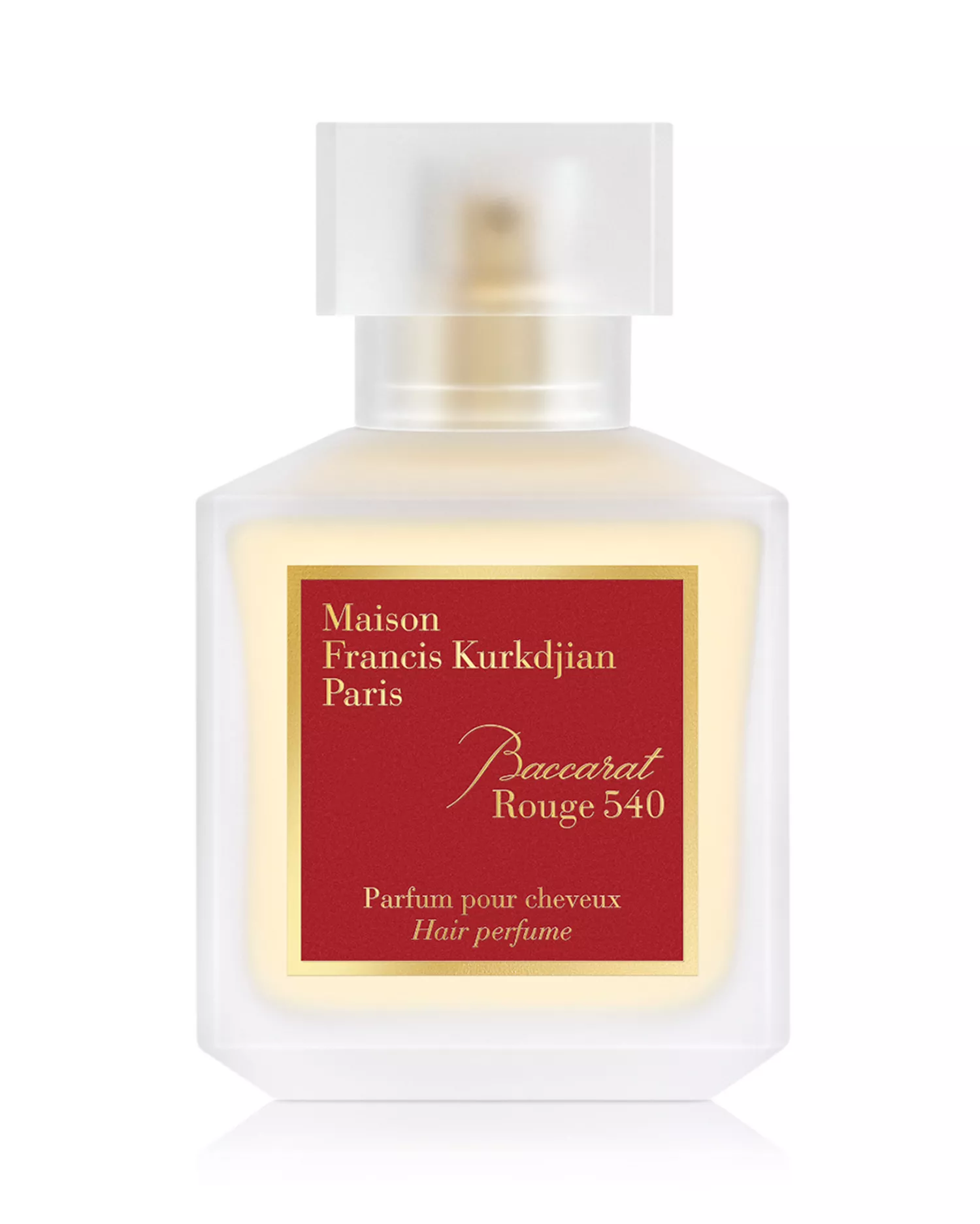 Baccarat Rouge 540 Hair Perfume 2.4 Oz.