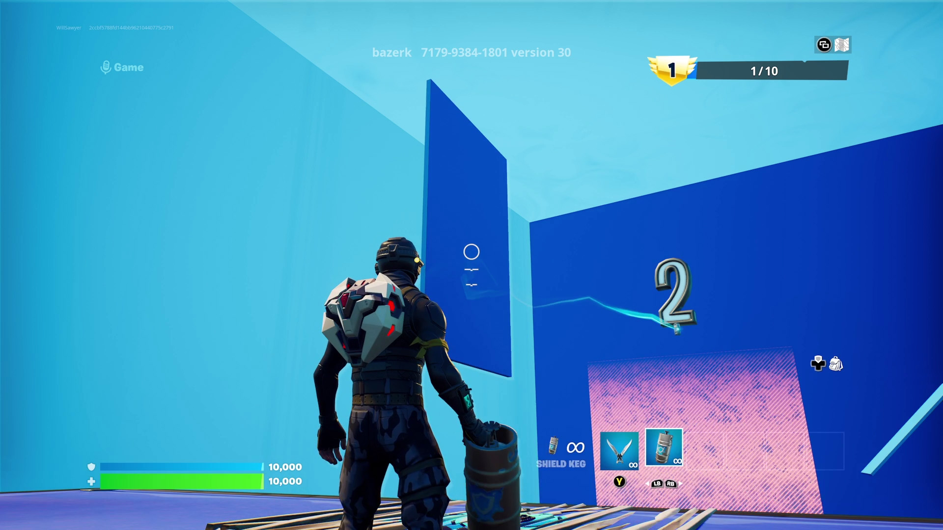 Fortnite creative codes may 2022