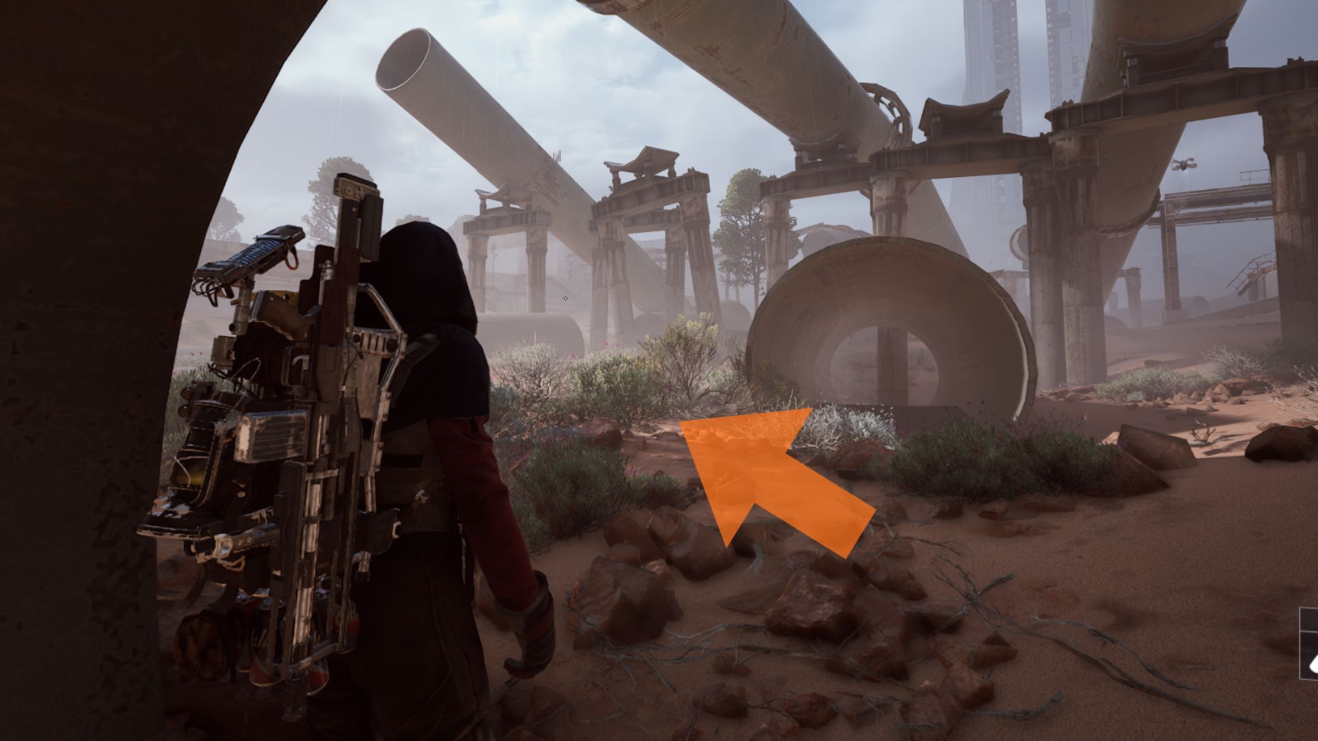 Arc Raiders On the Map walkthrough