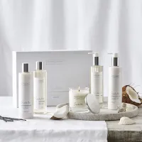 2. The White Company Seychelles Indulgence Gift Set
