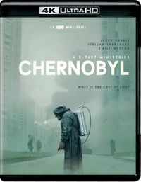 Chernobyl 4K UHD DVD