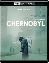 Chernobyl 4K UHD DVD