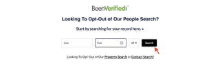 How to opt out of BeenVerified