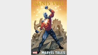 Marvel Comics November 2021 solicitations