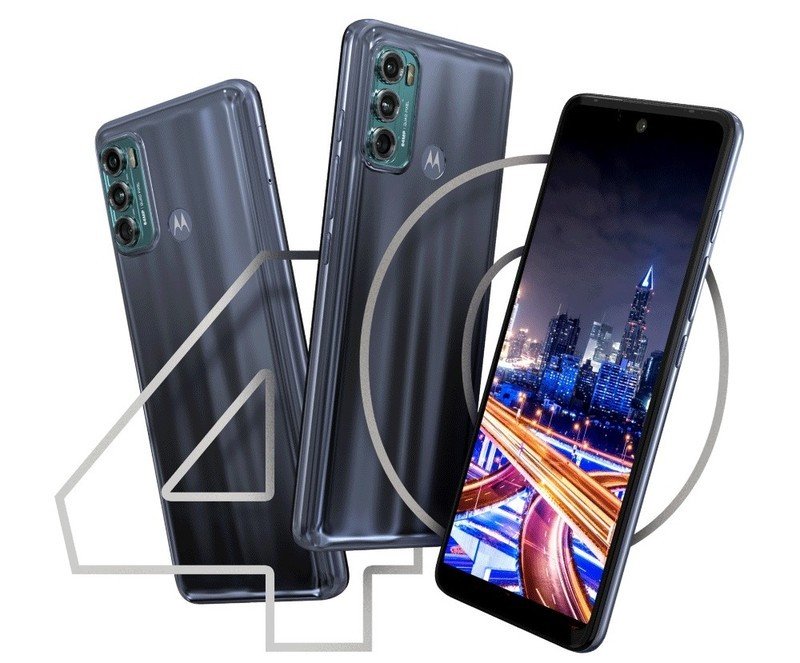 Moto G40 Fusion