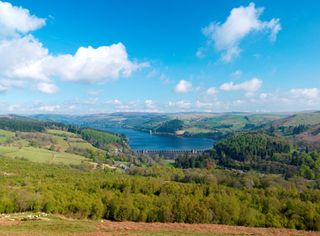 Lake Vyrnwy