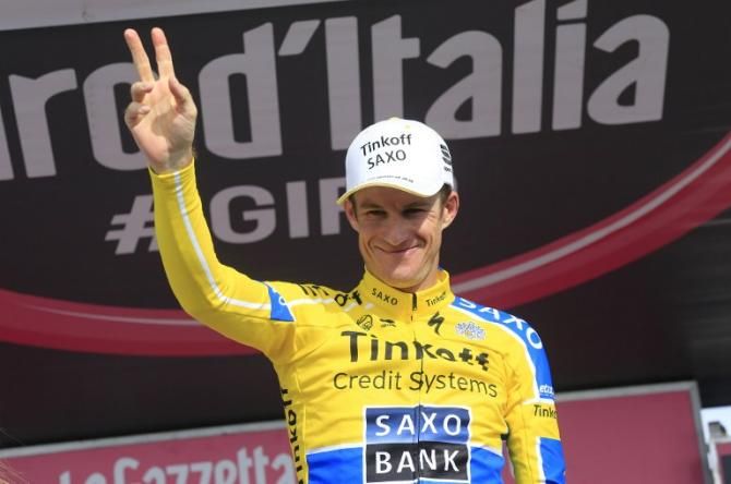 Michael Rogers counts up his Grand Tour stage wins