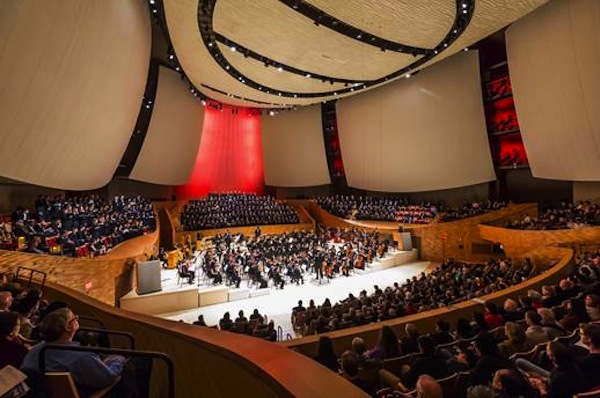 Stanford University’s Bing Concert Hall Equipped with Shure Wireless