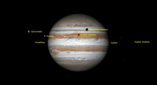 starry night june 2020
