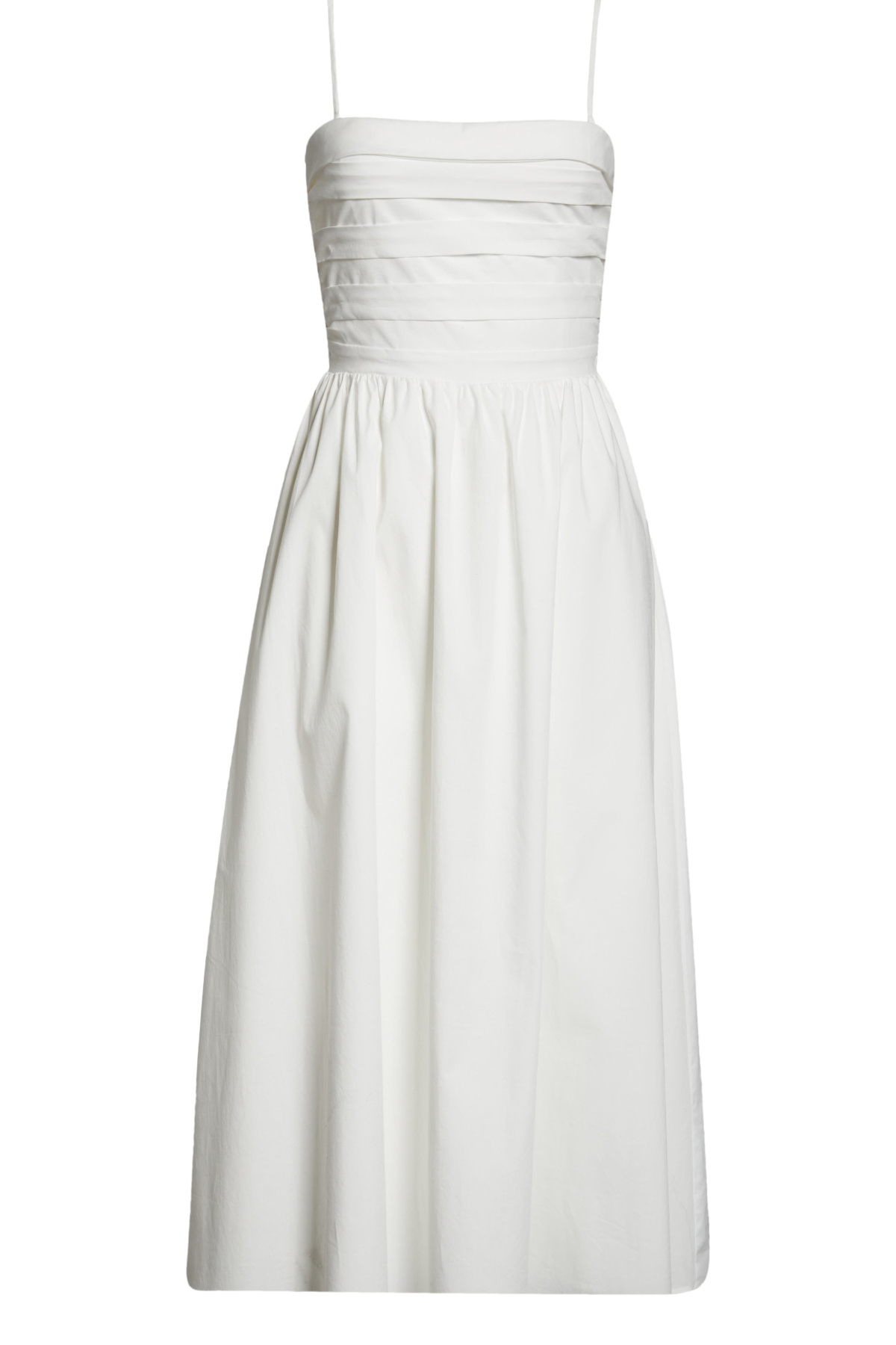 WAYF Convertible Strapless Dress