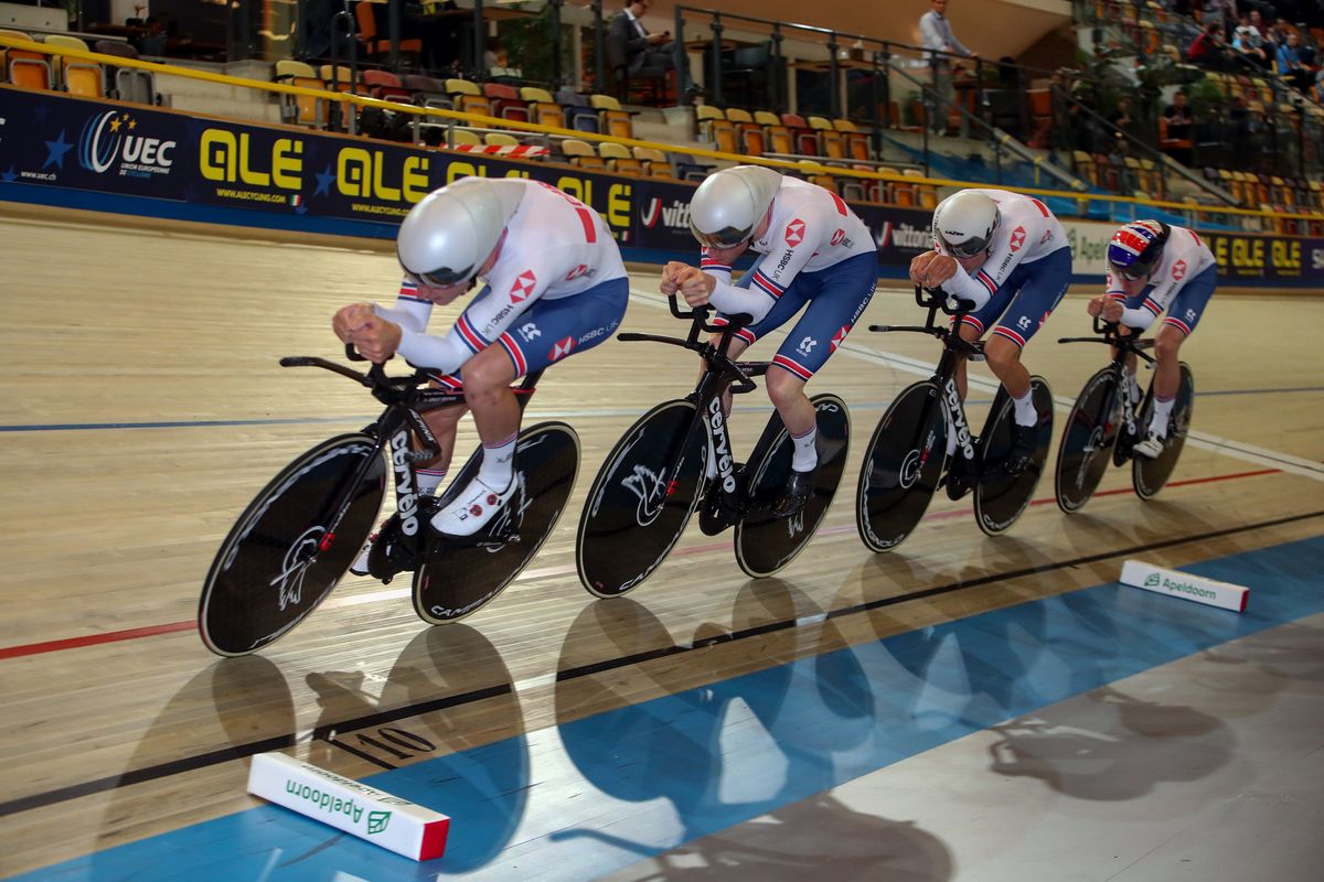UEC European Track Championships