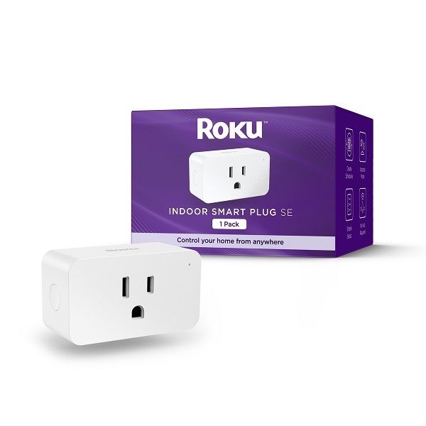Roku smart home plug
