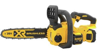 DeWalt DCCS620P1 20V MAX 12in. Brushless Cordless Battery Powered Chainsaw