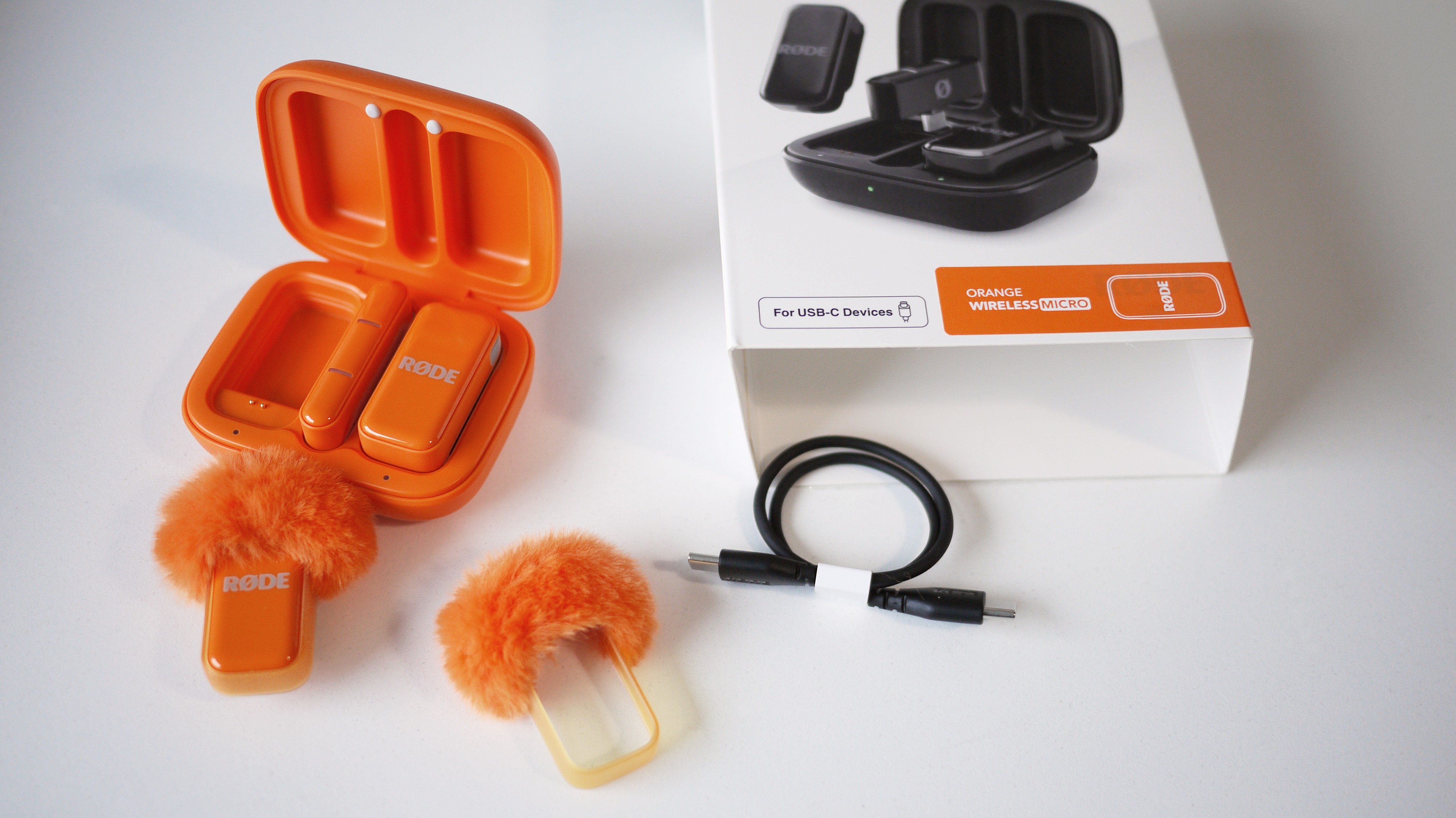 R&amp;oslash;de Wireless Micro