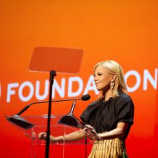 Tory Burch at The Tory Burch Foundation Summit