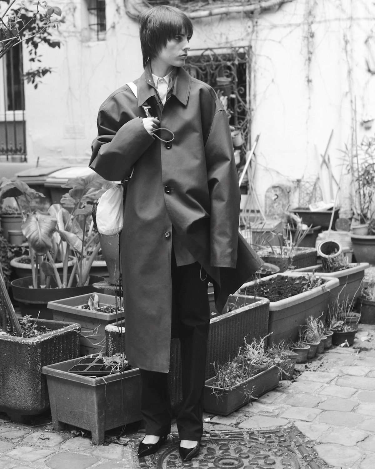 Zane Li LII A/W 2025 womenswear collection