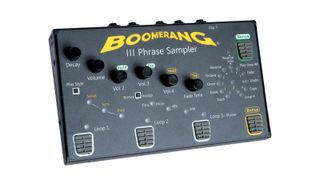 Boomerang III