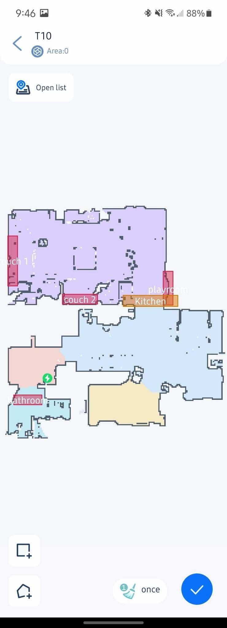 Ultenic T10 Screenshot