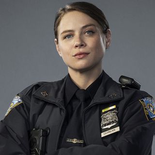 Olivia Luccardi as Officer Brandy Quinlan