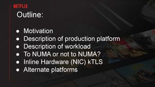Serving Netflix Video at 400 Gb/s on FreeBSD