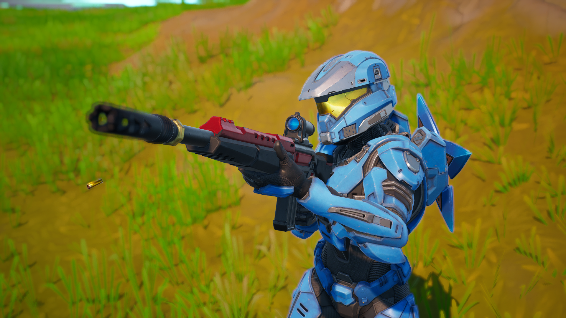 Fortnite Chapter 6 Season 4 best weapons and loadouts