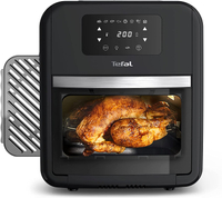 Tefal Easy Fry 9-in-1, 11L Air Fryer Oven - £219.99 £109 Save 50% - Amazon