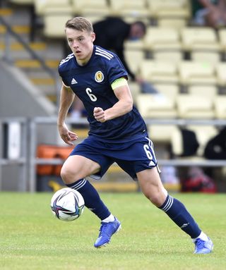 Scotland v Northern Ireland – Under 21 International Friendly – C&G Systems Stadium