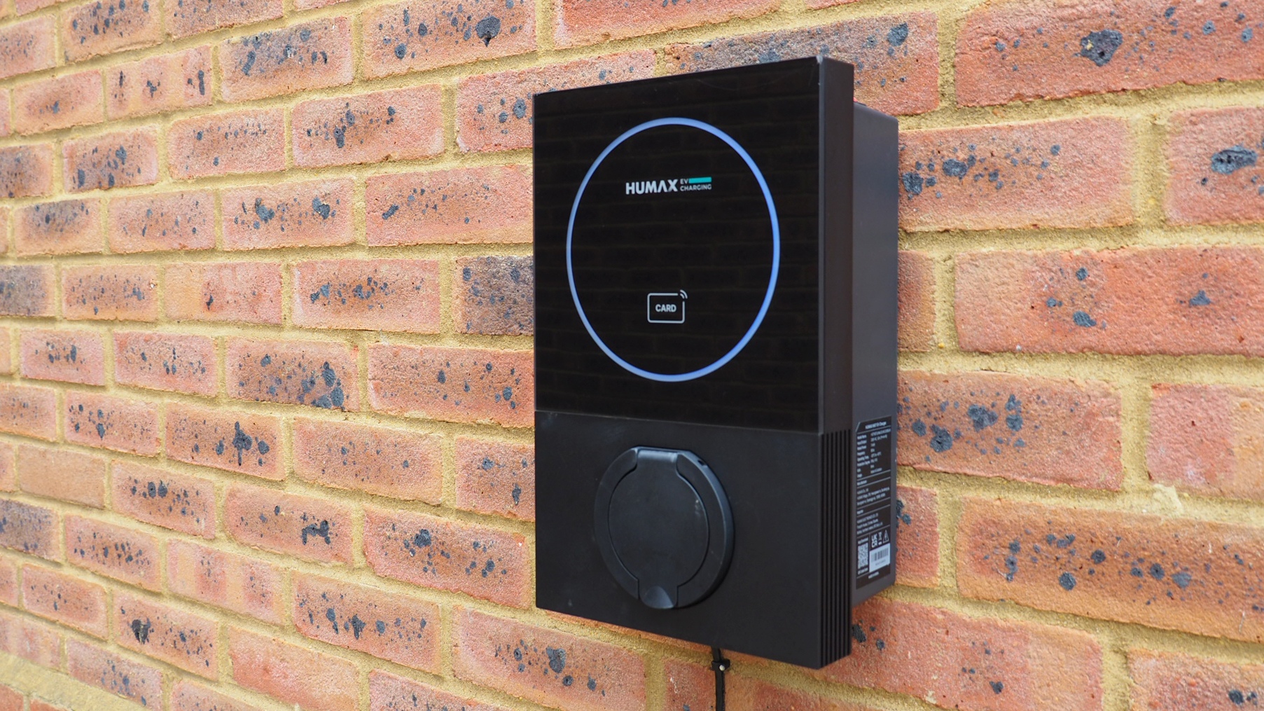 Humax MX7 EV Charger