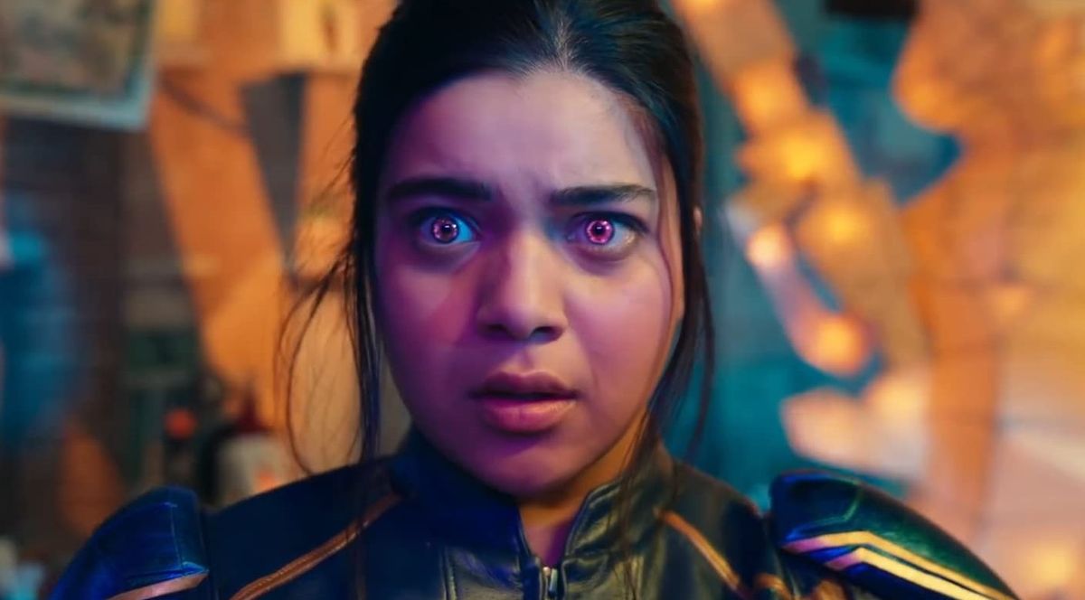 Ms. Marvel TV show all the scoop we learned at the premiere My