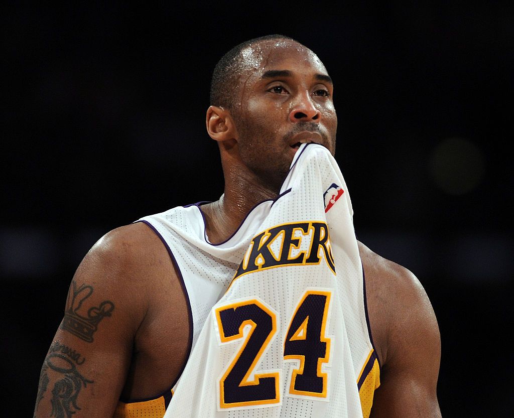 Kobe Bryant.