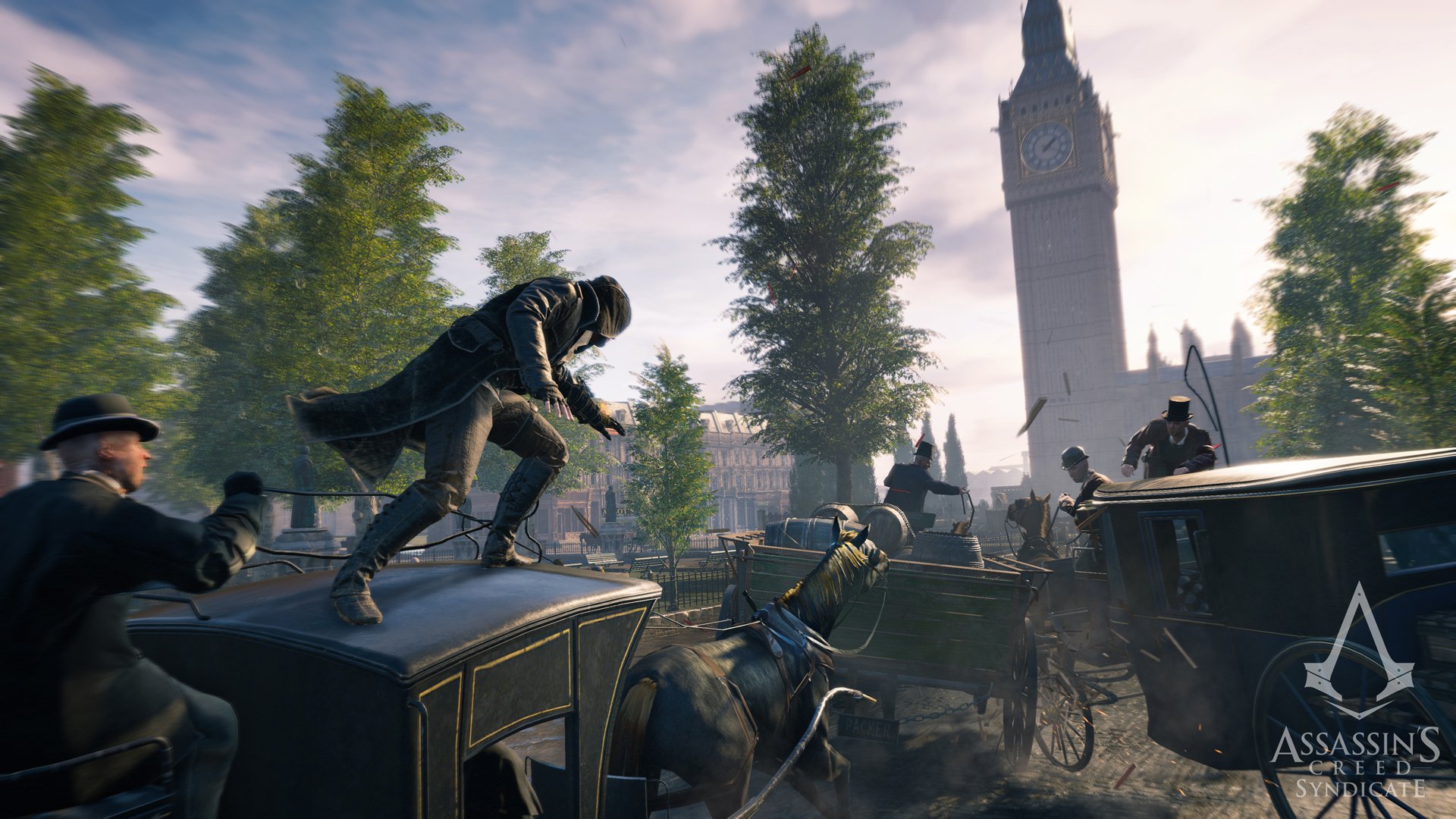 Assassin's Creed Syndicate will be free on the Epic Games Store